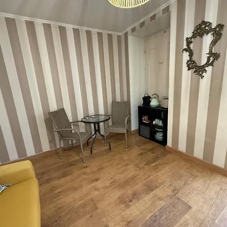 Appartement Mae D'agua