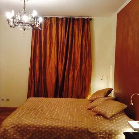 Apartment Mae D'agua *