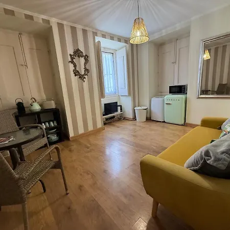 Mae D'agua Apartment Lissabon