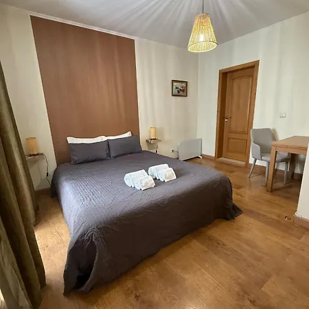 Apartment Mae D'agua Lissabon