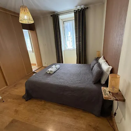 Apartmán Mae D'agua Lisboa