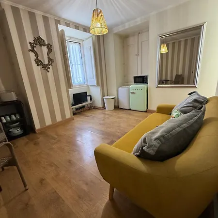 Mae D'agua Apartmán Lisboa