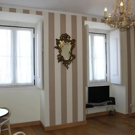 Apartment Mae D'agua *