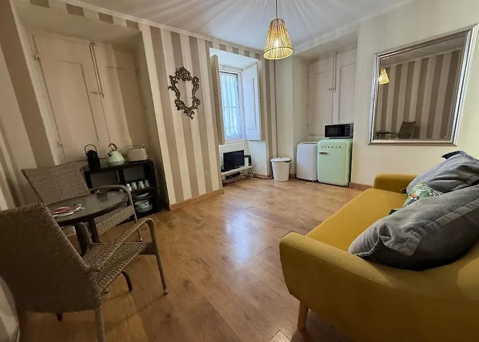 Mae D'agua Διαμέρισμα Lisboa