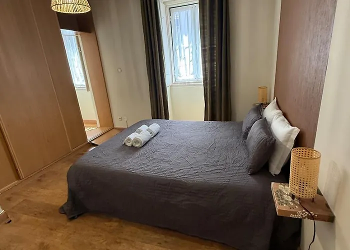 Διαμέρισμα Mae D'agua Lisboa